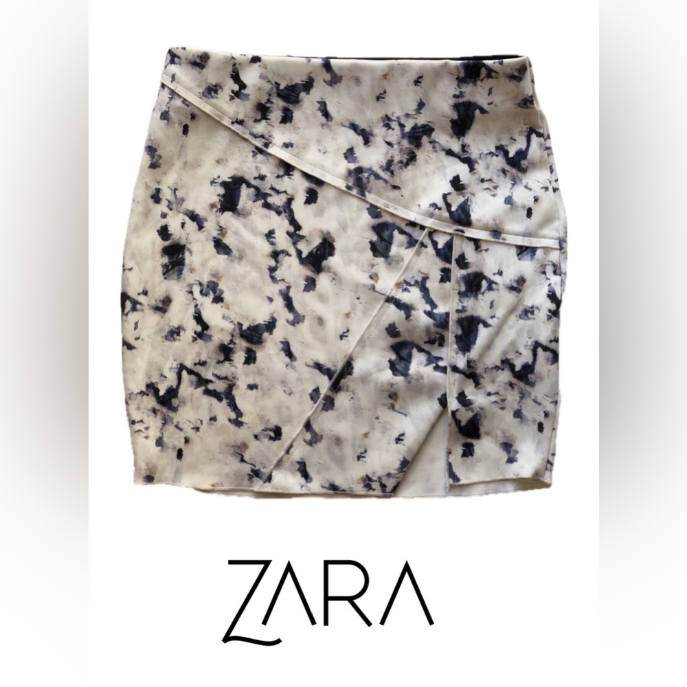 💖NWT Zara Mini Pencil Skirt
